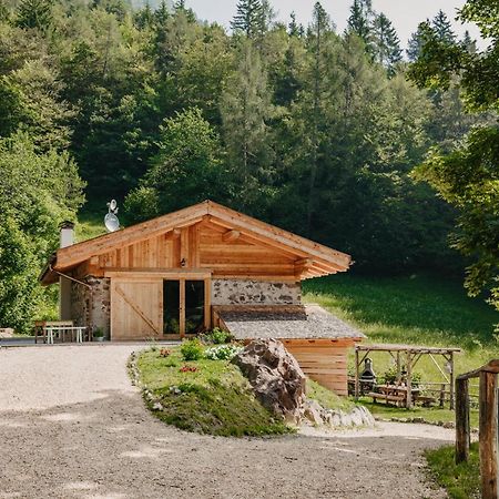 Odomi Maso Nel Bosco Villa Sant'Orsola Buitenkant foto