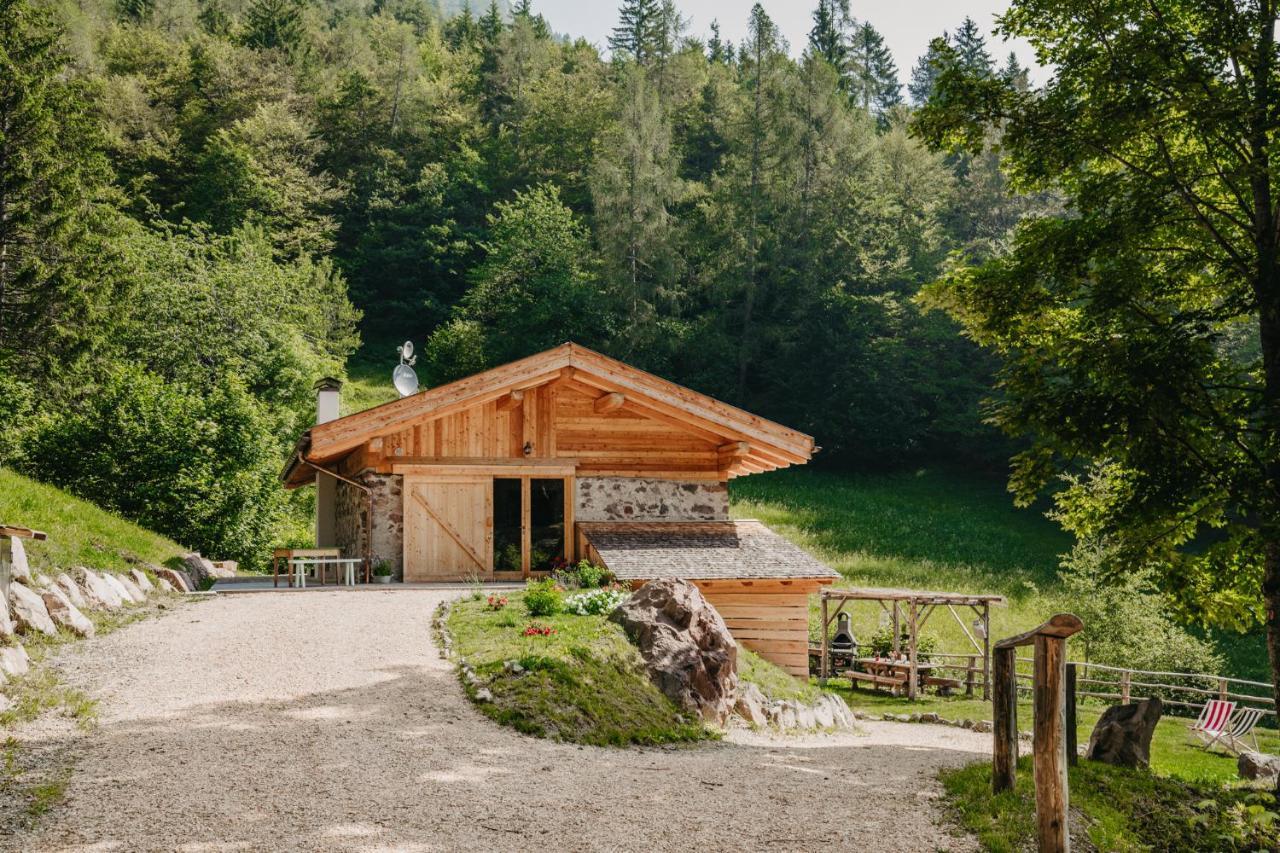 Odomi Maso Nel Bosco Villa Sant'Orsola Buitenkant foto