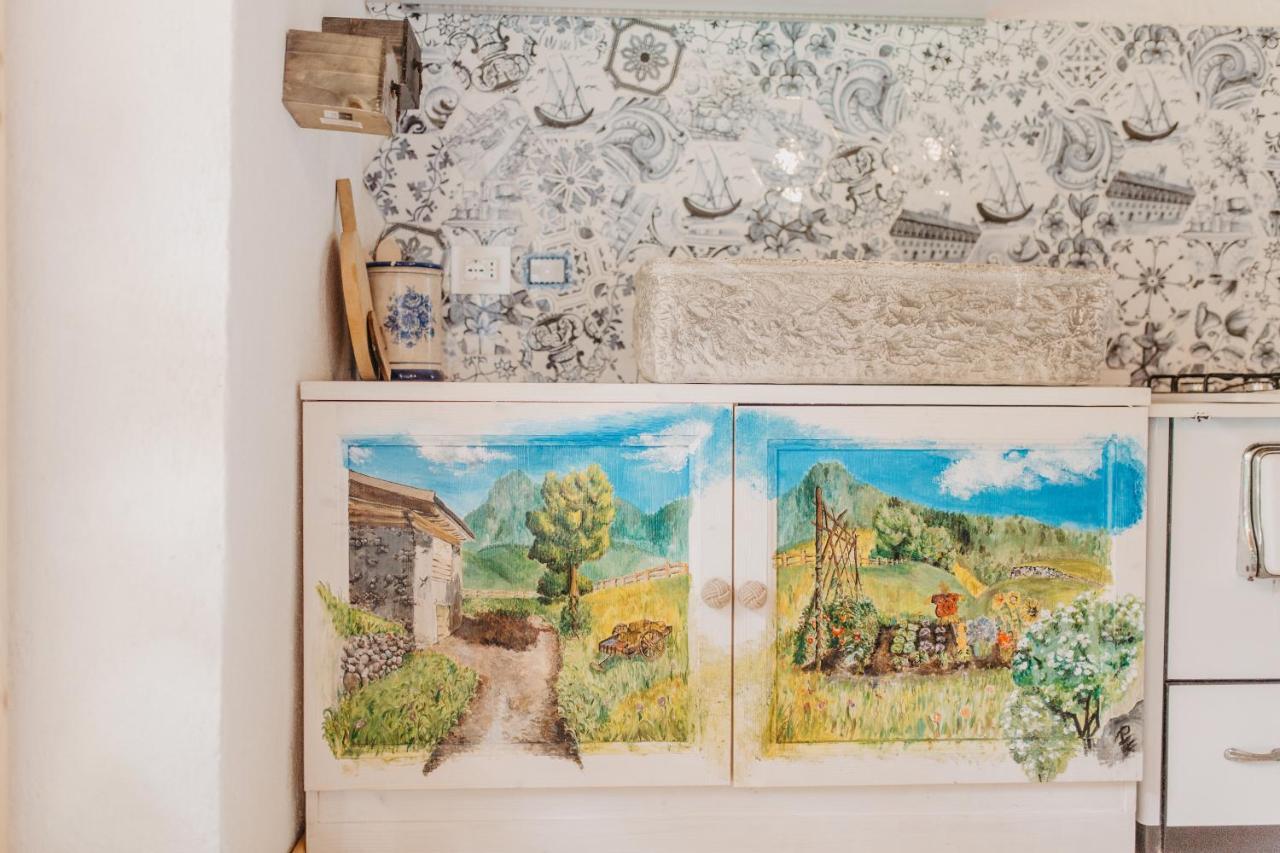 Odomi Maso Nel Bosco Villa Sant'Orsola Buitenkant foto