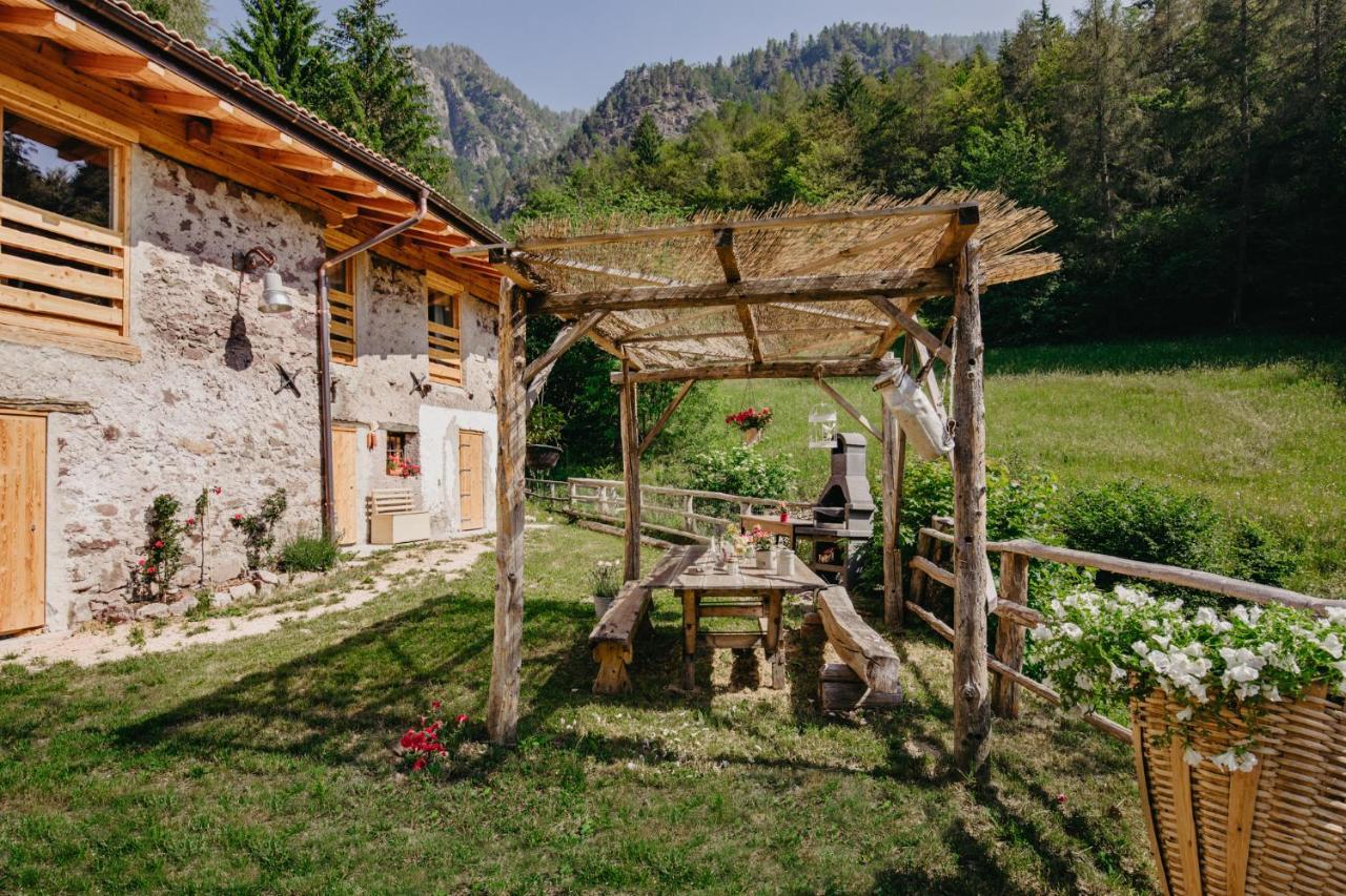 Odomi Maso Nel Bosco Villa Sant'Orsola Buitenkant foto