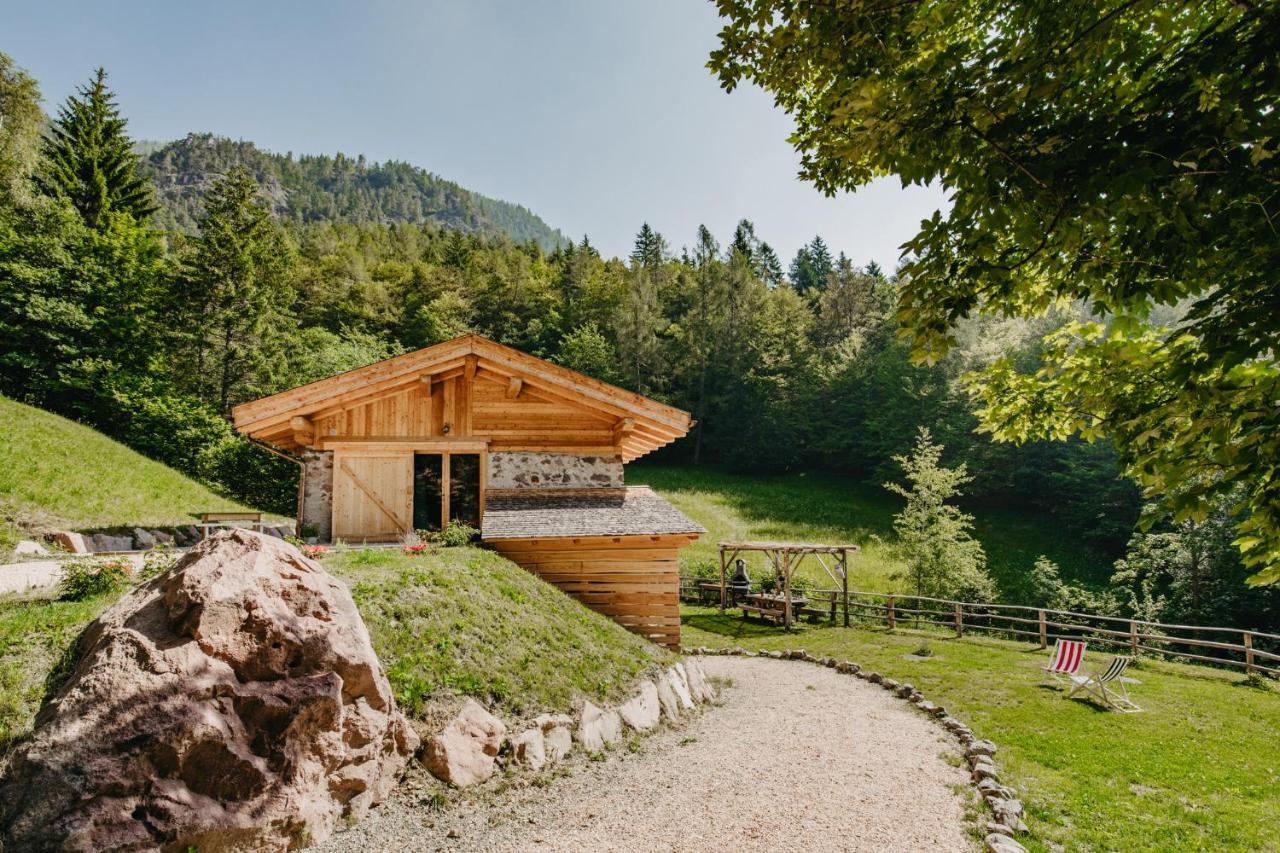 Odomi Maso Nel Bosco Villa Sant'Orsola Buitenkant foto