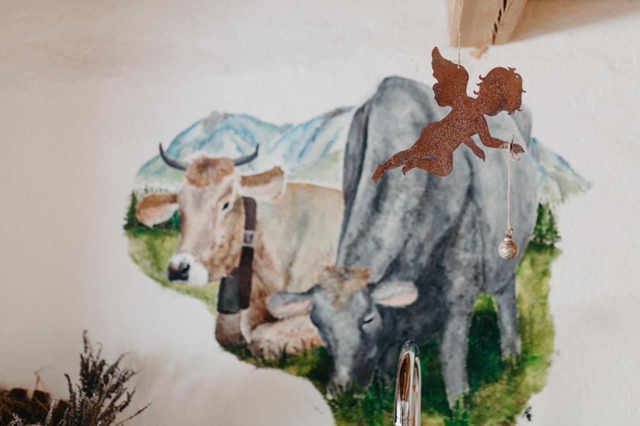 Odomi Maso Nel Bosco Villa Sant'Orsola Buitenkant foto