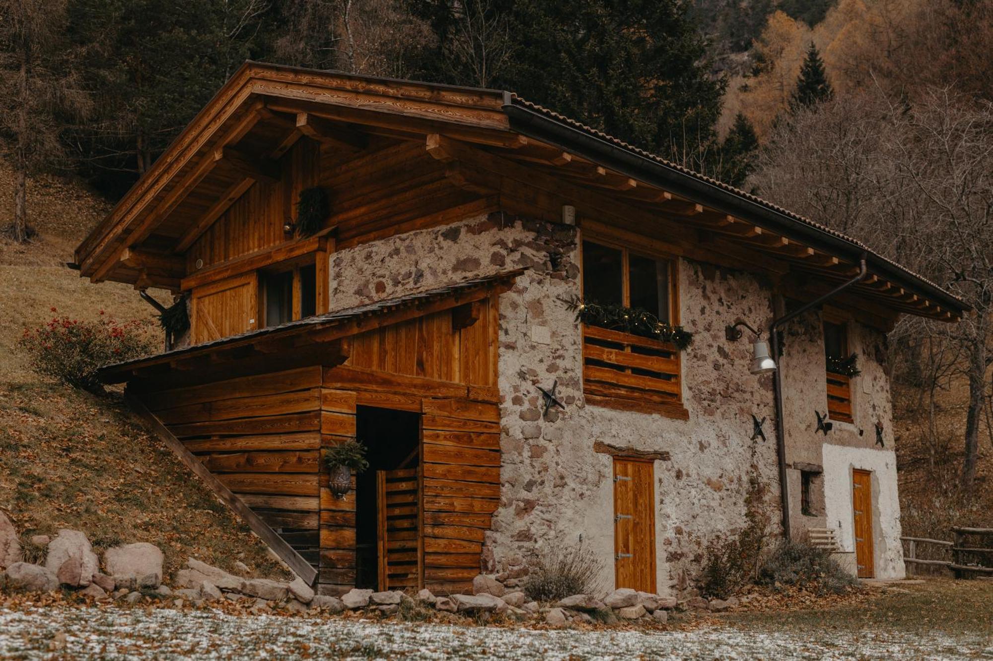 Odomi Maso Nel Bosco Villa Sant'Orsola Buitenkant foto