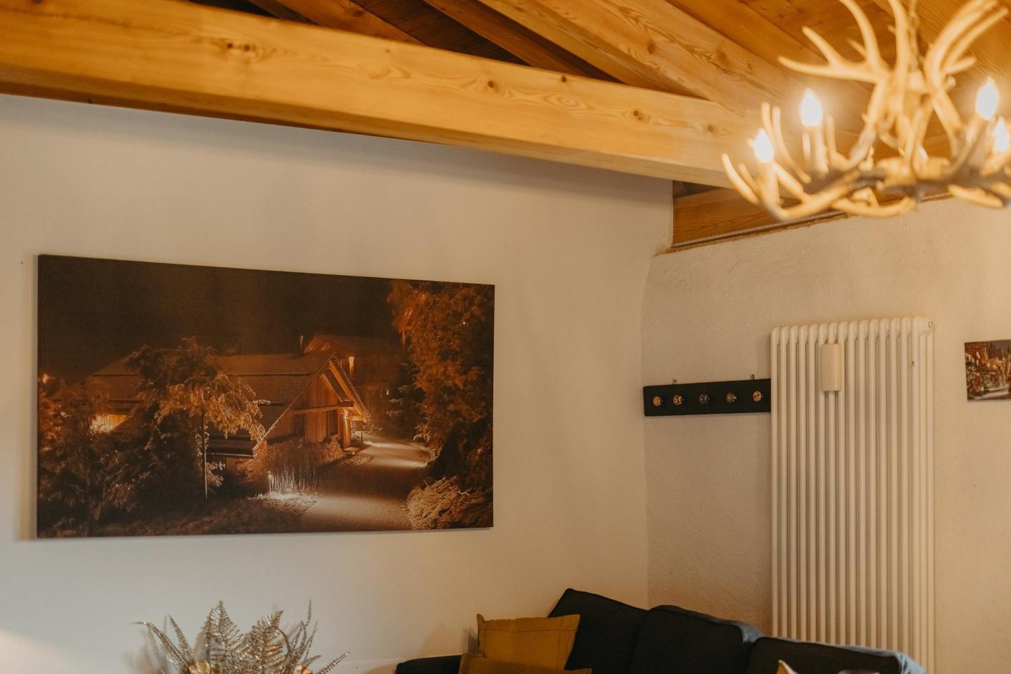 Odomi Maso Nel Bosco Villa Sant'Orsola Buitenkant foto