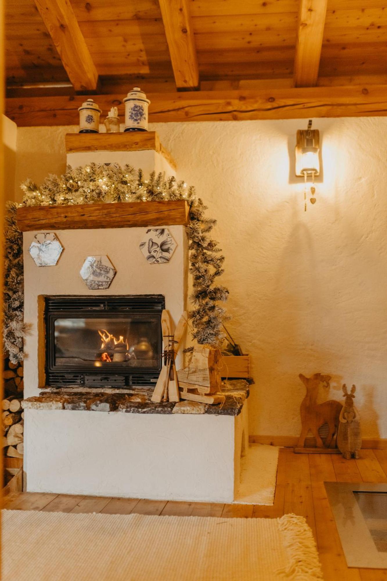 Odomi Maso Nel Bosco Villa Sant'Orsola Buitenkant foto